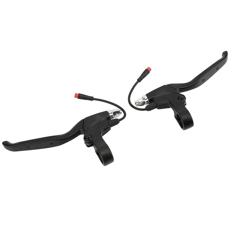 1Pair Electric Scooter Brake Lever Left Right Brake Handle with