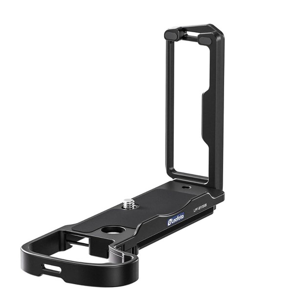Leofoto LPF-GFX100II 037690 L-Shaped Bracket for Fujifilm GFX100L, Arca-Swiss Compatible,