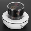 Projection Lamp with 6 Patterns USB 360 Degree Rotating Dimming