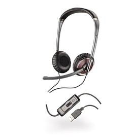 Plantronics Blackwire C420-M/Z Binaural Headset