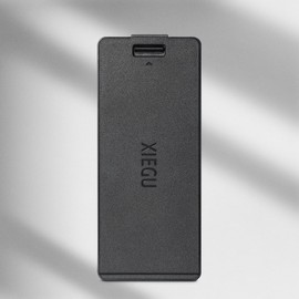 Xiegu X62-B Original Battery X6200 HF Radio, 3200mAh