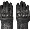 Belstaff Hampstead Motorcycle Gloves, Black, L