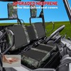 StarknightMT UTV Pioneer Seat Cover Bench Cover Compatible with Pioneer
