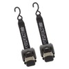 Fulton 2062000 F2 Retractable Boat Transom Tie Down Straps (Pair