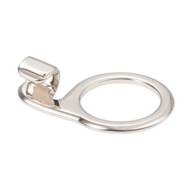 KAISH Stainless Steel Stop Buzz Bass String Guide Stealth String Retainer Eliminate Buzz for P/Precision Bass J/Jazz Bass Nickel