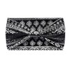 6Pcs Headbands for Women Wide Knotted Turban Bandana Boho Head