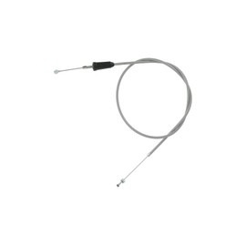 MOTOFLEX Front brake cable, grey, flat handlebar, MZ TS 125, 150, 250, ES 125, 150, ETS 125, 150