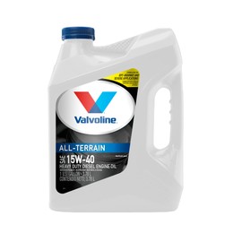 Valvoline All Terrain 15W-40 Heavy Duty Diesel Engine Oil 1 GA