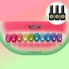 Yogurt gel fruit magnetic gel 10-piece set / 요거트젤 후르츠