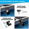 BOSYTRO PV Bracket Mounting Set, Solar Module Bracket for 2