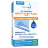 Medagel The Original Moist Burn Pad - Hydrogel Healing Pads,