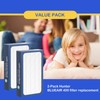 Classic 400 Series DualProtection Filter Replacement Compatible with BLUEAIR Classic