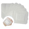 Waterproof Non-Woven Fabric Bandage, 6 x 10 cm, Strong Adhesion,