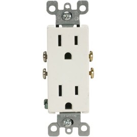 Leviton 102-5325-WSP 15 Amp Ac Receptacle