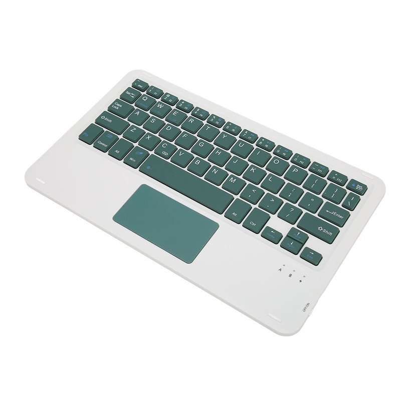 Wireless Keyboard Case 10.9in Magnetic Detachable Keyboard Cover with Touchpad