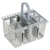 First4Spares Premium Quality Replacement Cutlery Basket for Hotpoint/Brandt Dishwashers -