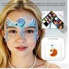 QZLSAYSL Face Paint Set for Children & Adults