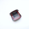 NEOLVZT Suede Gear Shift Shifter Knob Cover Cap Trims for