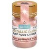 Squires Kitchen Designer Light Rose Gold Metallic Lustre Dust 5.5g