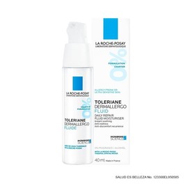 Crema facial La Roche-Posay Toleriane Hidratante para Piel Sensible Dermallergo 40 ml