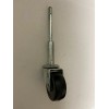 Trio Pines 2" Ladder Caster with 5/16-18 x 4-7/8" Threaded