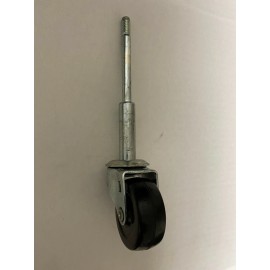 Trio Pines 2" Ladder Caster with 5/16-18 x 4-7/8" Threaded Stem