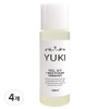 Yuki Peel-Off Nail Tip & Nail Sticker Remover, 100ml, 4 pieces / 유키 필오프 네일팁 앤 네일스티커 리무버, 100ml, 4개