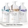 Olay Ultra Moisture Body Wash con aceite de coco, 30