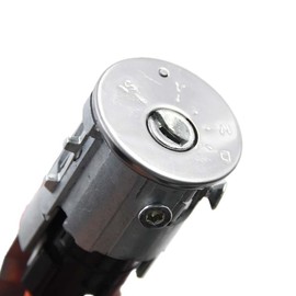 Ignition Lock Compatible with Renault Trafic Vauxhall Vivaro Ignition Barrel Switch with 2 Keys, Ignition Switch Barrel Lock Switch 7701038365 7701203147