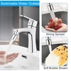 GUOYOU Aerator, Tap Attachment, Tool with Tap Adapter, Multifunctional Tap