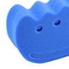Medicalcorner24 Foam Hand Exerciser, Adjustable Strength, Finger Trainer, Muscle Strengthening
