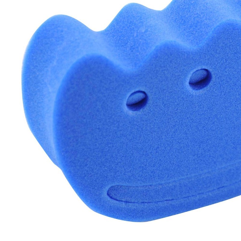 Medicalcorner24 Foam Hand Exerciser, Adjustable Strength, Finger Trainer, Muscle Strengthening