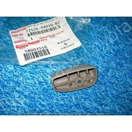 Toyota Tacoma Seat Recline Handle Drivers Side LH Light Gray 2001-2004 Genuine