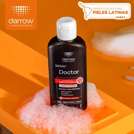Doctar Shampoo Dermatológico 120ml Anticaspa Severa Sin Sulfatos