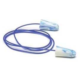 Moldex(R) Single Use SparkPlugs(R) Extra-Soft Foam Metal Detectable Corded Earplugs