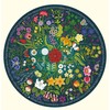 Shakespeare's Flowers: A 1000-Piece Jigsaw Puzzle with a Poetic Host