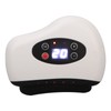 Electronic Facial Guasha Machine Heating Vibration 12 Levels Meridian Massage