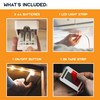 POWER PRACTICAL Luminoodle Under Cabinet Lighting - Click LED Light