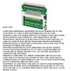 WSDMAVIS 2 Pcs CF to IDE Adapter CF Compact Flash