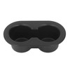 Rear Seat Double Cup Holder 5HD65DX9AC Interior Replacement for DODGE
