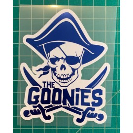 The Goonies: One Eyed Willy Decal