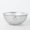 Pearl Metal Co., Ltd. Punch Bowl Type Colander 9.4 inches