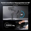 NEEWER RS4 RS3 RS2 Gimbal Sling Handle, Handle with NATO