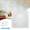STICKGOO Drop Ceiling Tiles 24"x24", PVC Panels Plastic Ceiling Tiles