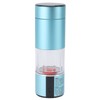 Hydrogen Water Bottle 230ml 6000ppb Magnetic Charging Electrolysis Nano Hydrogen
