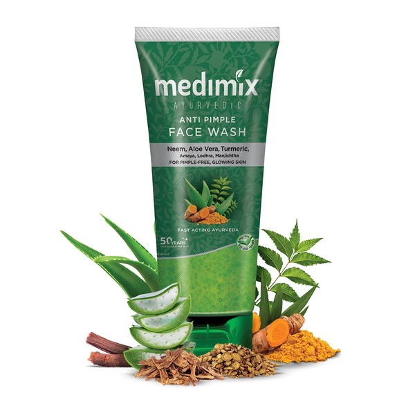 Medimix Ayurvedic Facial Cleansing 100 ml