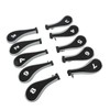 10Pcs Golf Club Head Cover Neoprene Golf Head Cover for