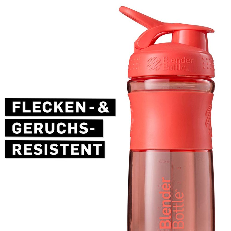 BlenderBottle Sport Mixer Tritan Shaker Protein Shaker Water Bottle Diet
