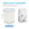 Vtopmart Large Food Storage Containers 5.2L / 175oz, 4 Pieces
