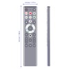 New Replacement Voice Remote Control fit for Hisense QLED 4K